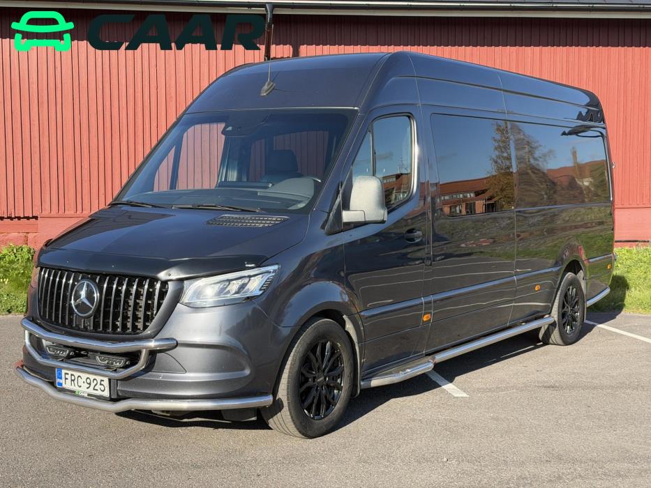 MERCEDES-BENZ Sprinter 2021