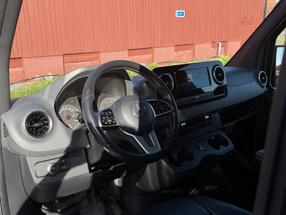 MERCEDES-BENZ Sprinter 2021