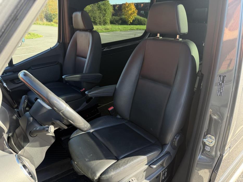 MERCEDES-BENZ Sprinter 2021