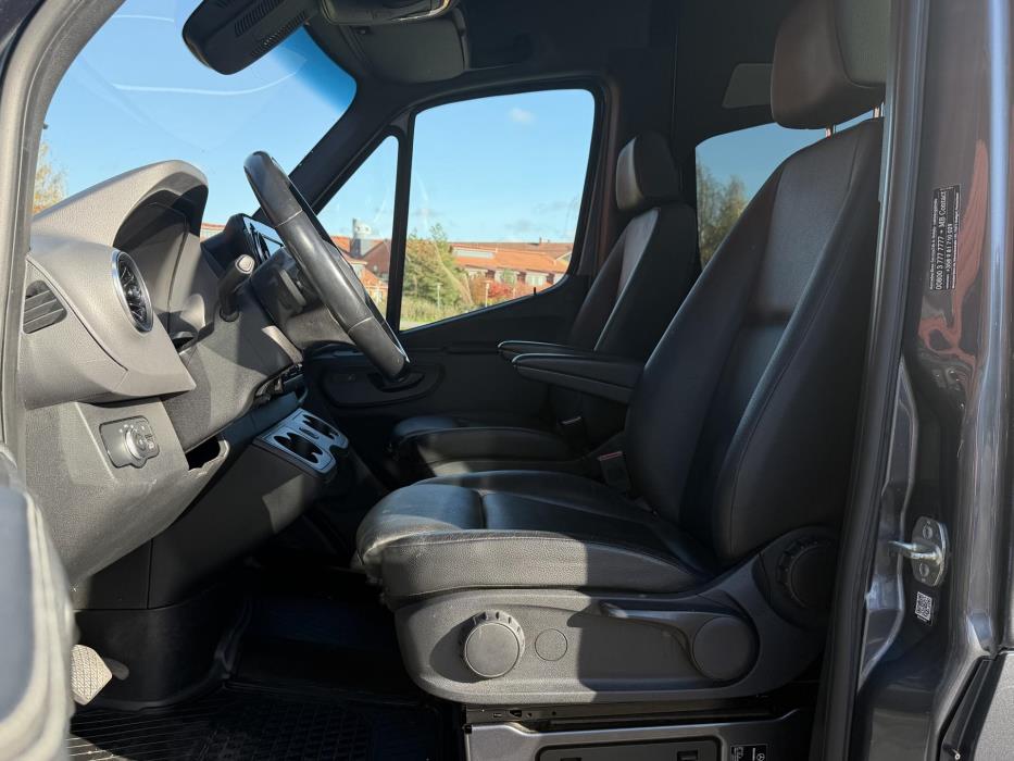 MERCEDES-BENZ Sprinter 2021