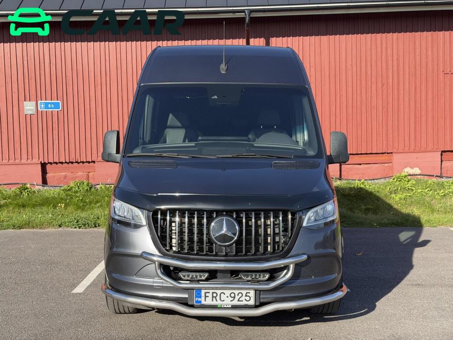 MERCEDES-BENZ Sprinter 2021