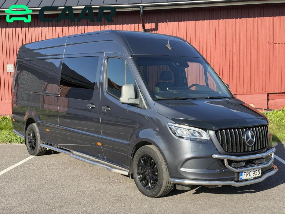 MERCEDES-BENZ Sprinter 2021