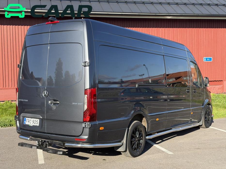 MERCEDES-BENZ Sprinter 2021