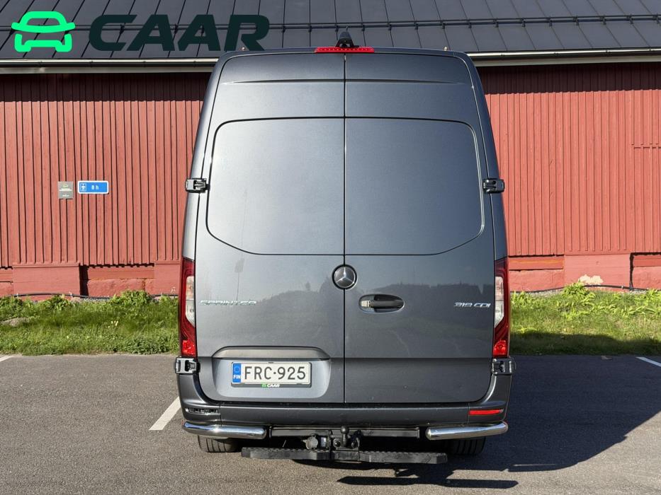 MERCEDES-BENZ Sprinter 2021