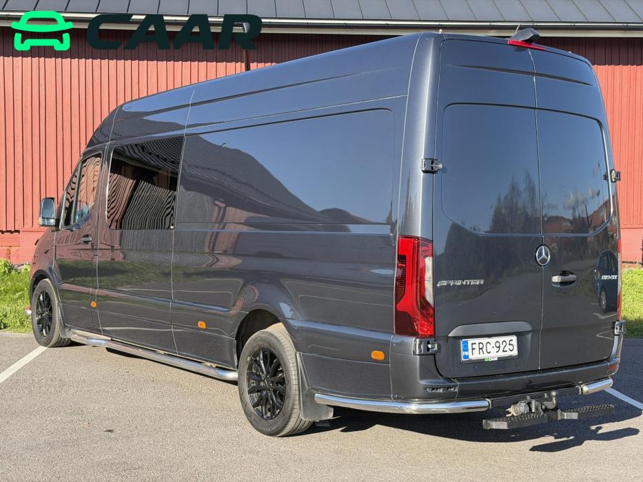 MERCEDES-BENZ Sprinter 2021