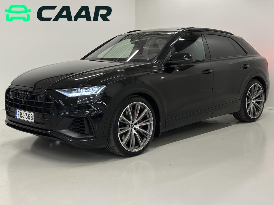 AUDI Q8 2023