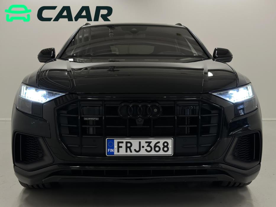 AUDI Q8 2023