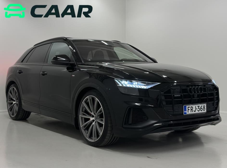 AUDI Q8 2023