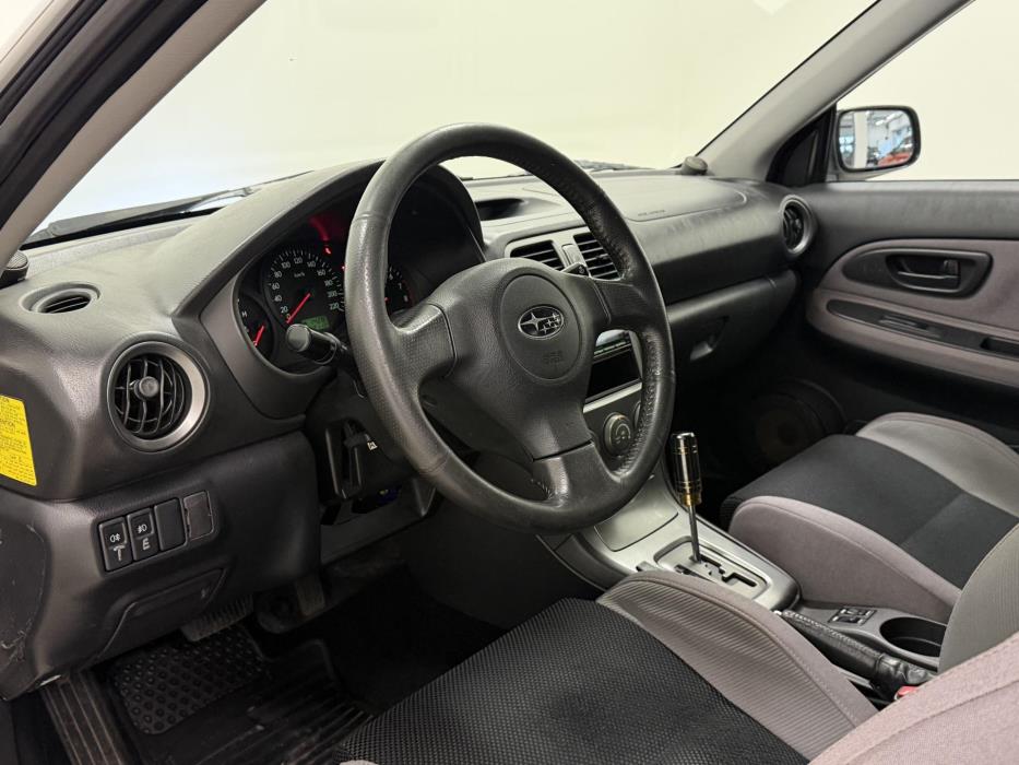 SUBARU Impreza 2007