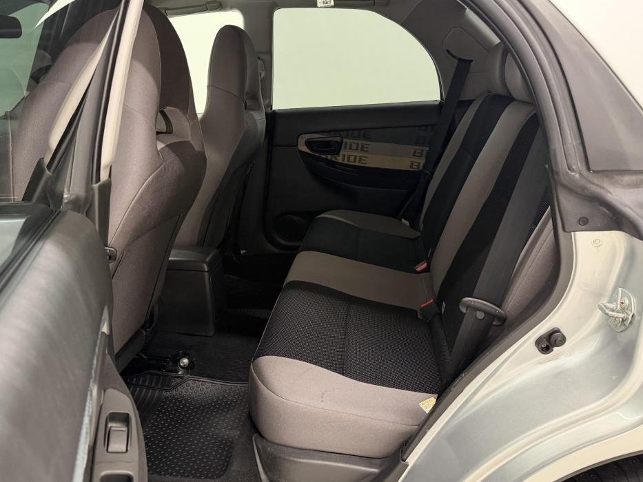 SUBARU Impreza 2007