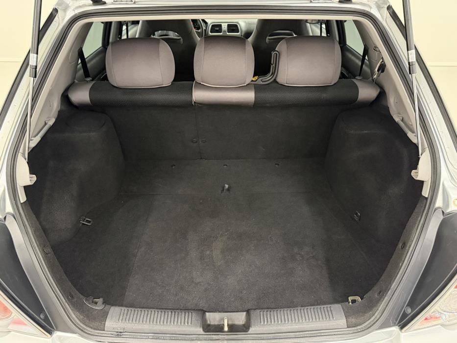 SUBARU Impreza 2007