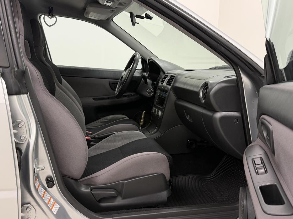 SUBARU Impreza 2007