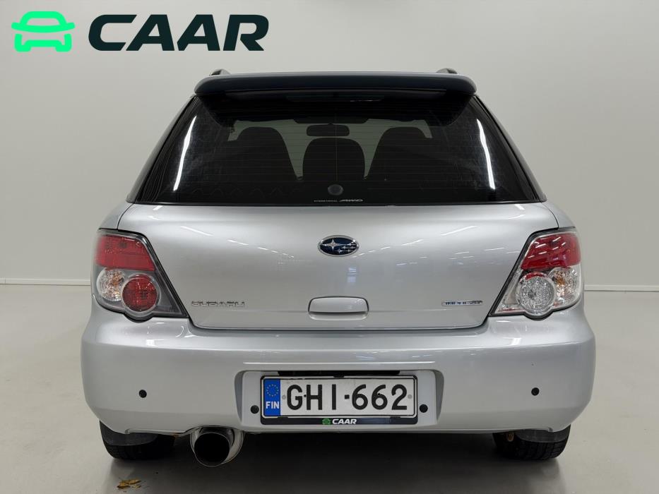 SUBARU Impreza 2007
