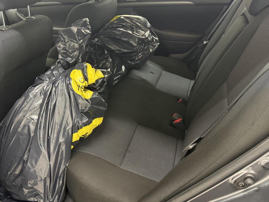 TOYOTA Avensis 2007