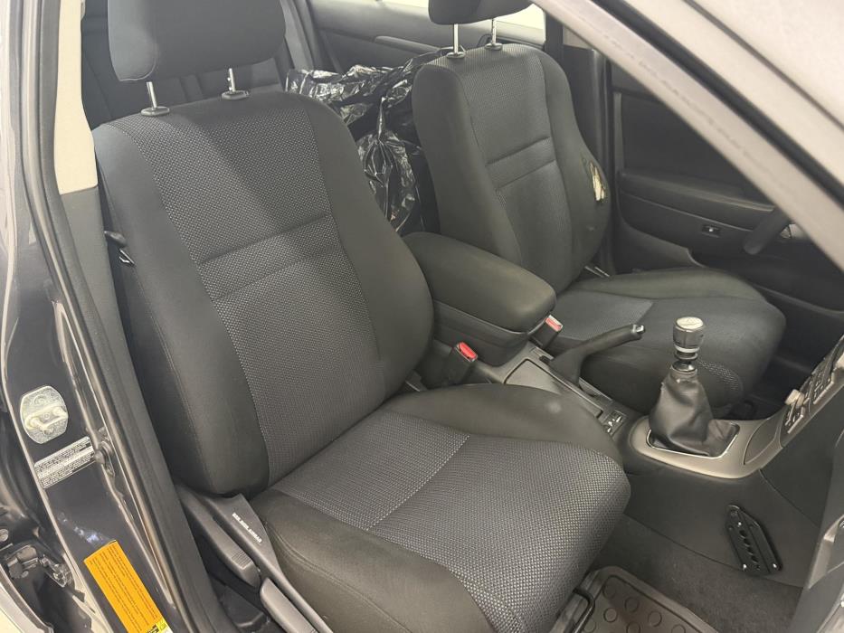 TOYOTA Avensis 2007