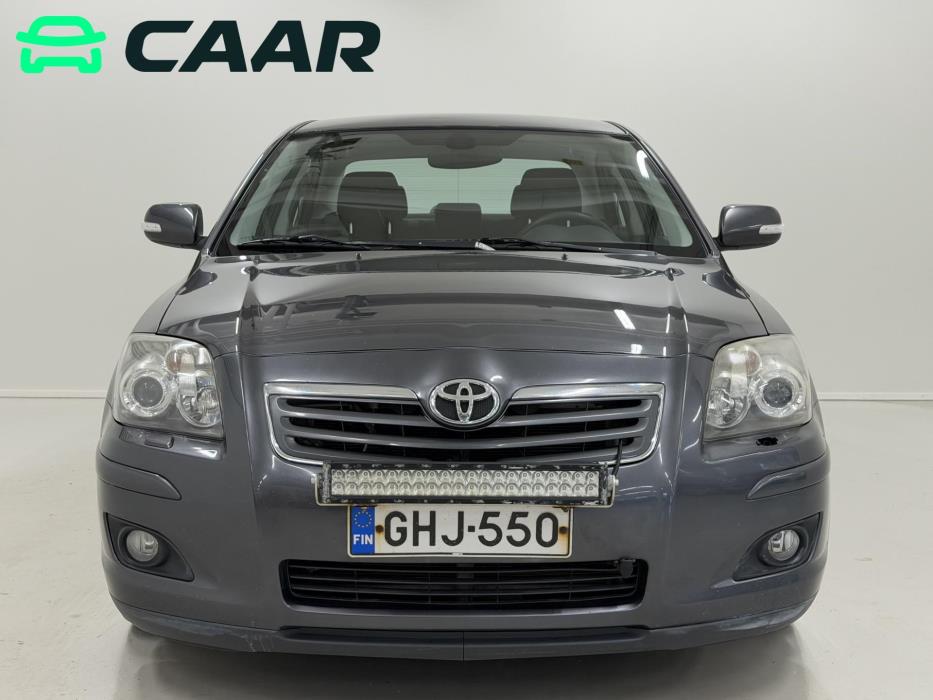 TOYOTA Avensis 2007