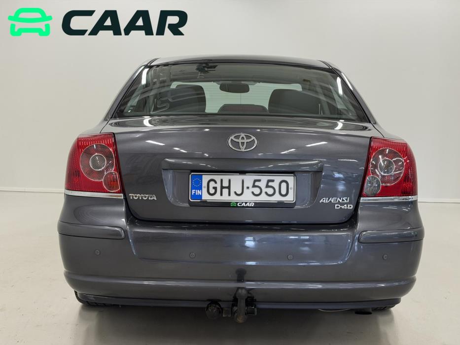 TOYOTA Avensis 2007