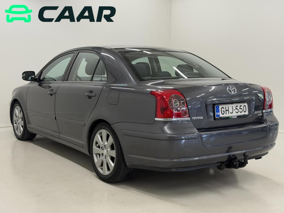TOYOTA Avensis 2007