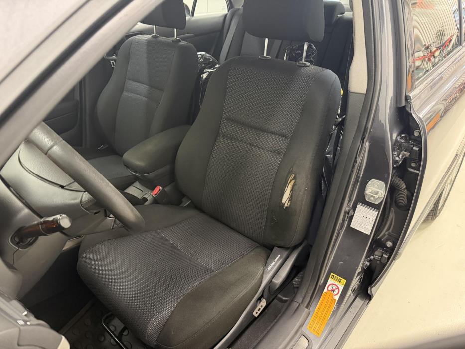 TOYOTA Avensis 2007