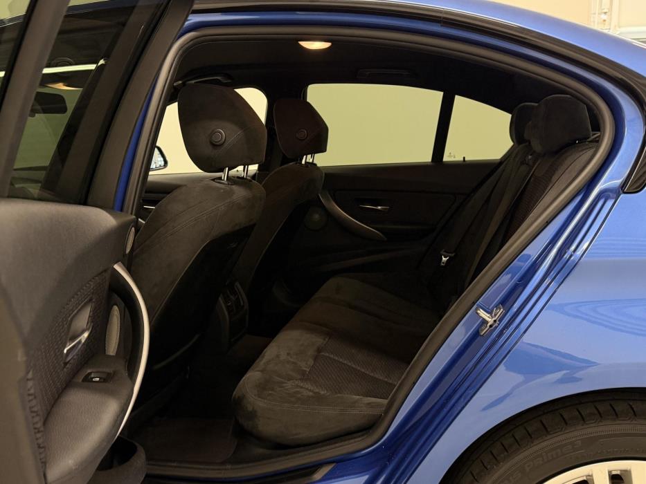 BMW 320 2014