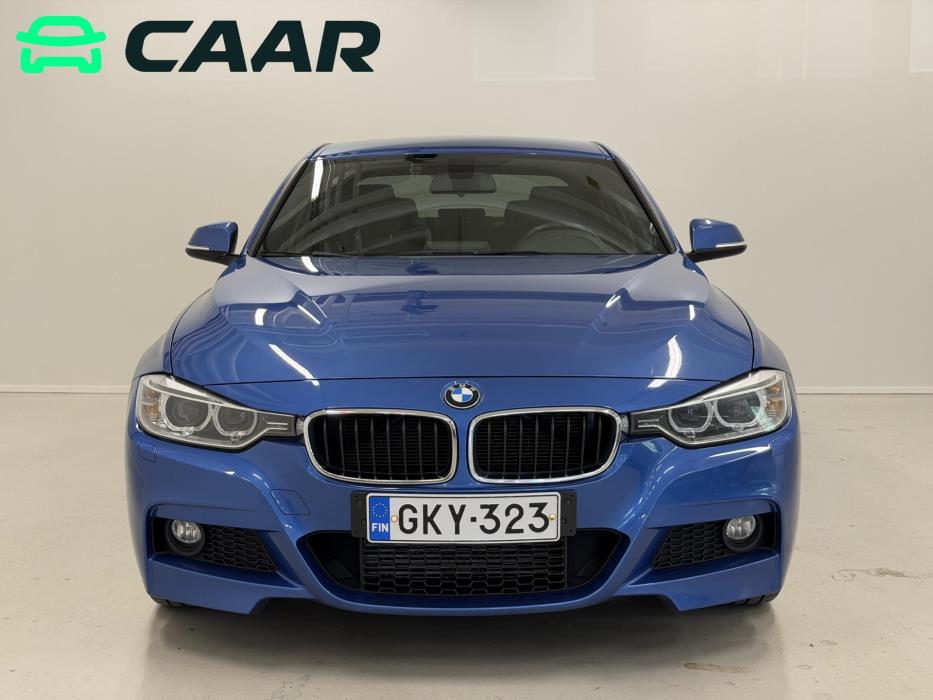 BMW 320 2014