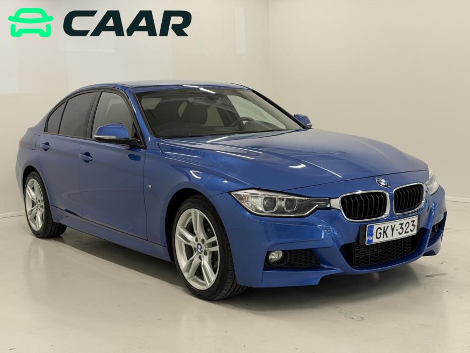 BMW 320 2014