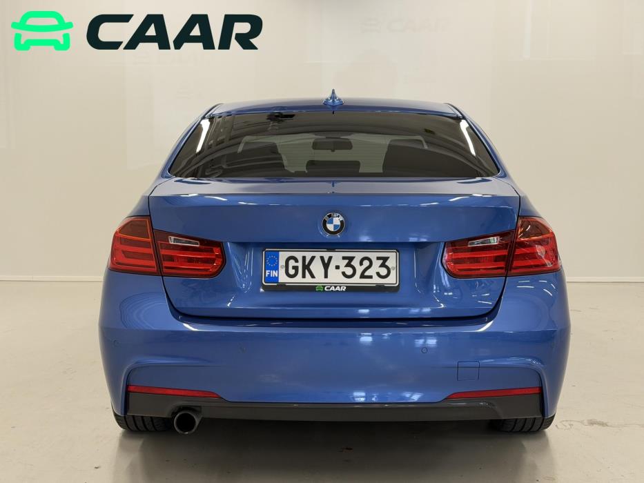 BMW 320 2014