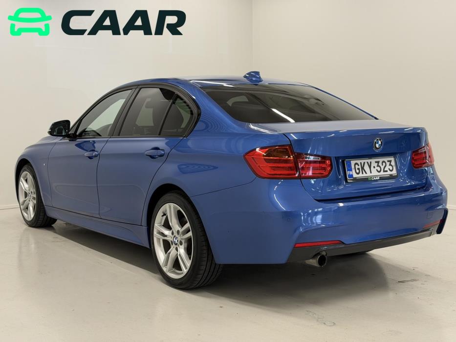 BMW 320 2014