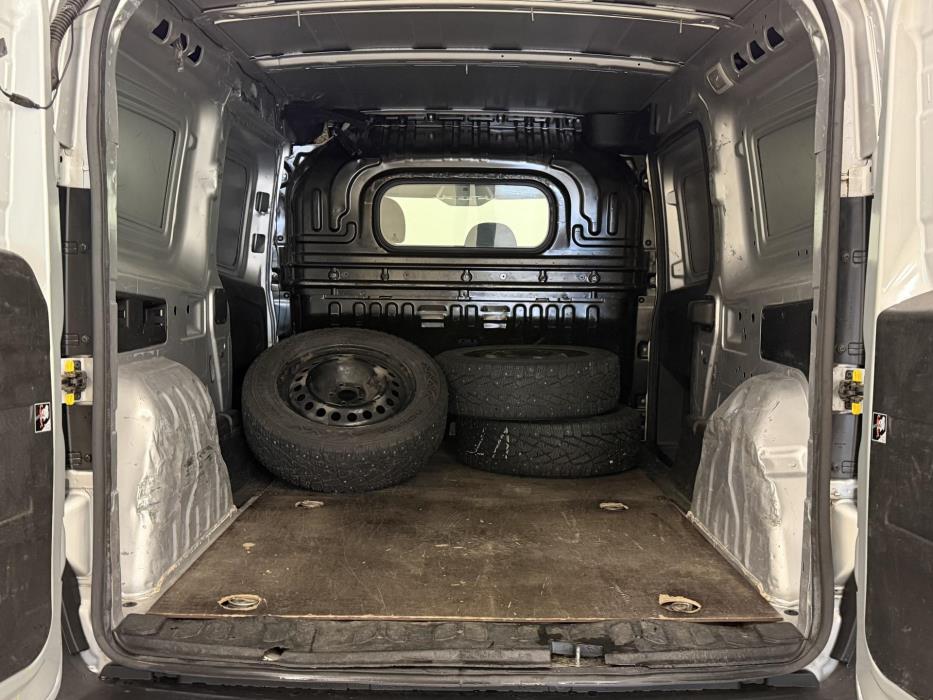 FIAT Doblo 2019