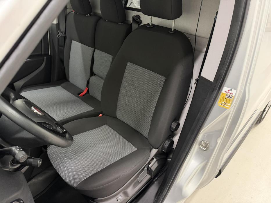 FIAT Doblo 2019