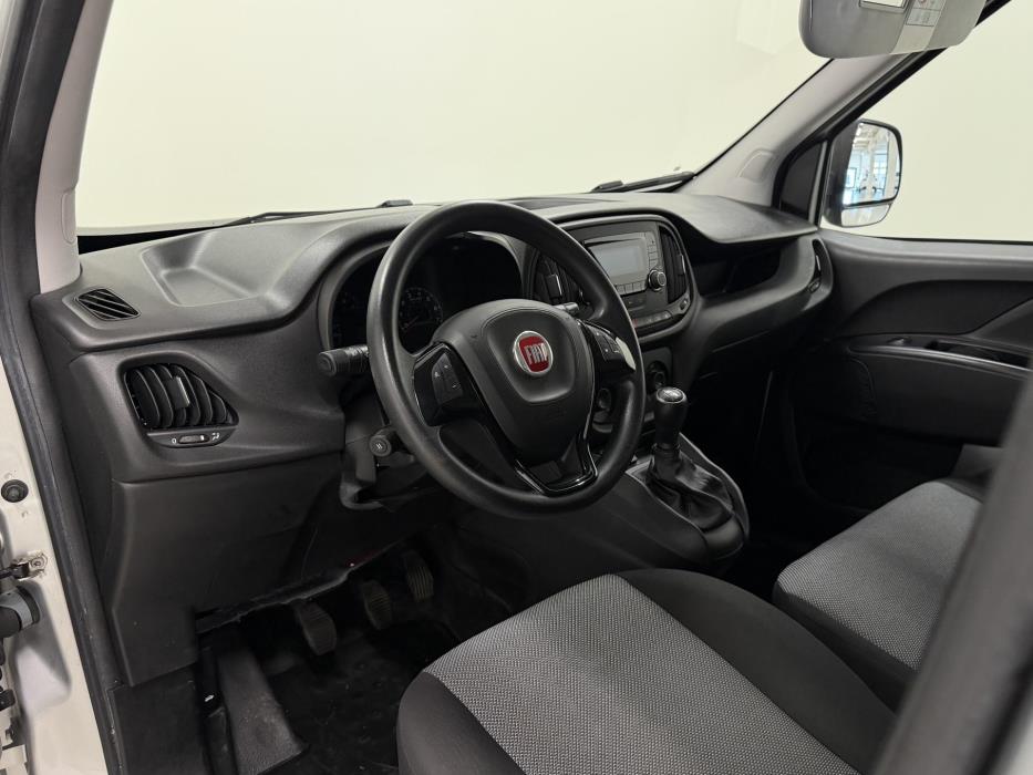FIAT Doblo 2019