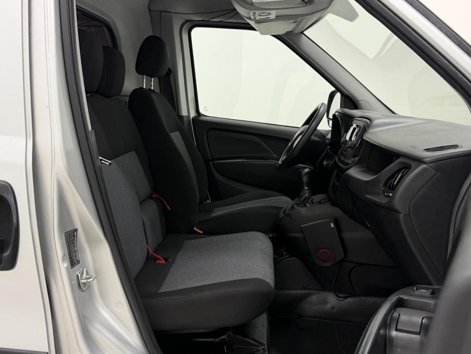FIAT Doblo 2019