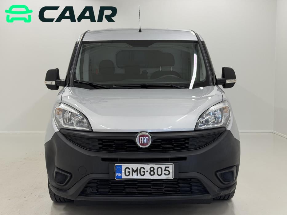 FIAT Doblo 2019