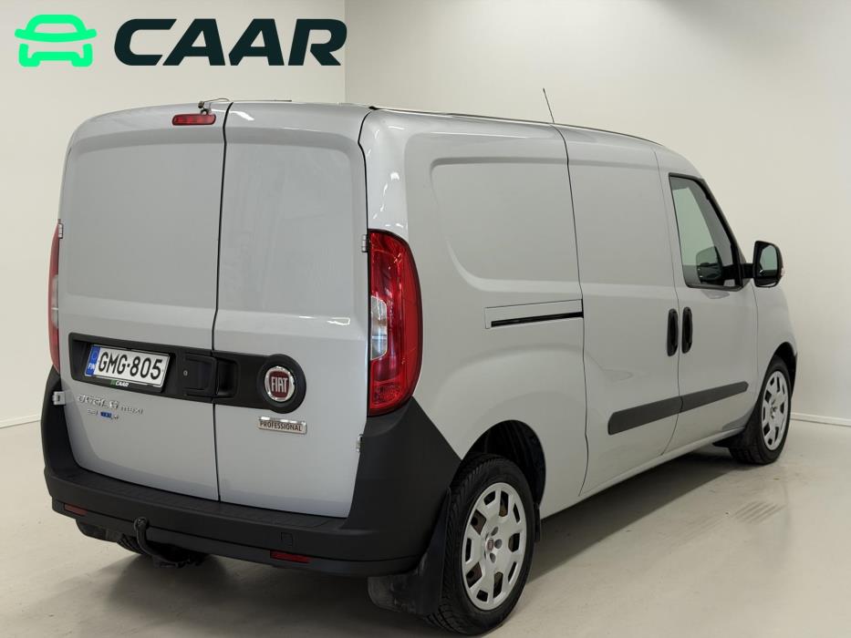FIAT Doblo 2019