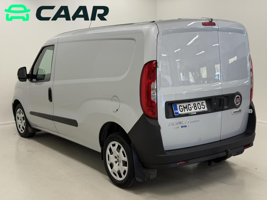 FIAT Doblo 2019
