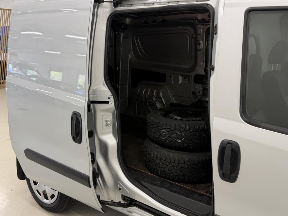FIAT Doblo 2019