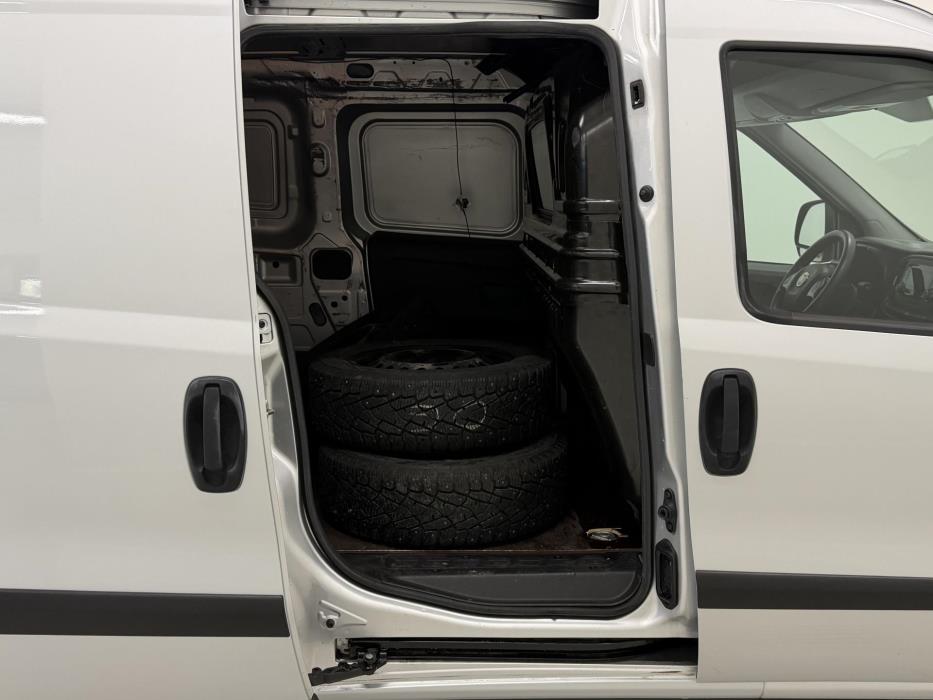 FIAT Doblo 2019