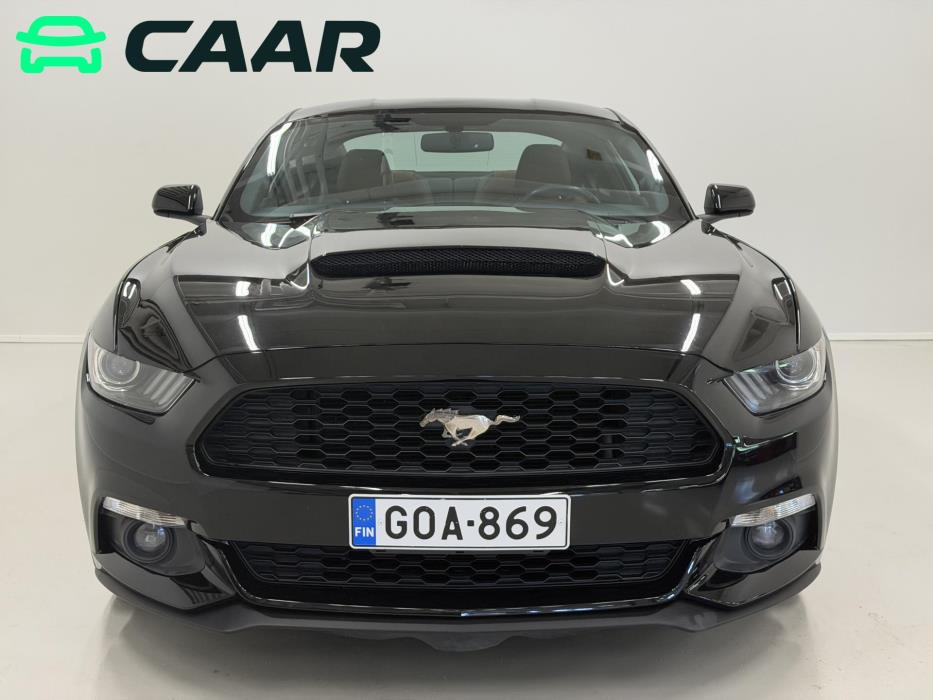 FORD Mustang 2015