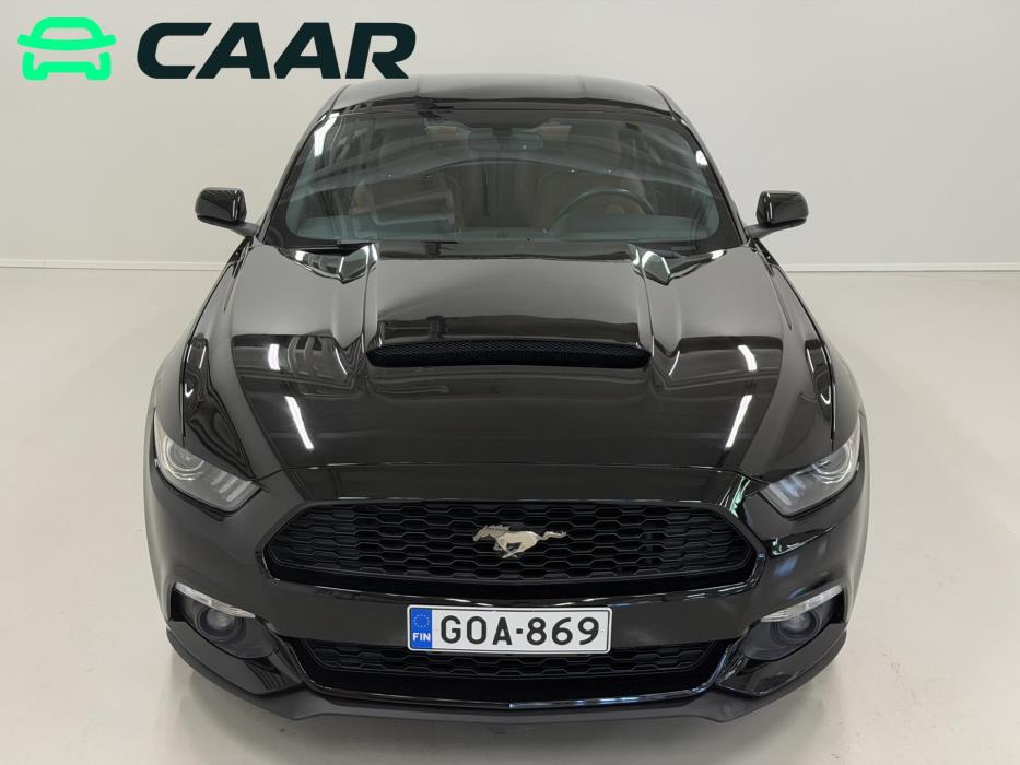 FORD Mustang 2015