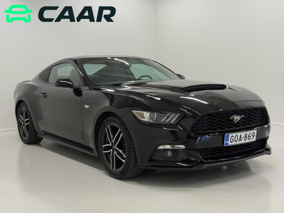 FORD Mustang 2015