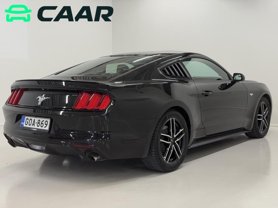FORD Mustang 2015