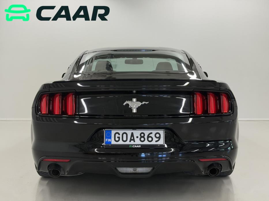FORD Mustang 2015