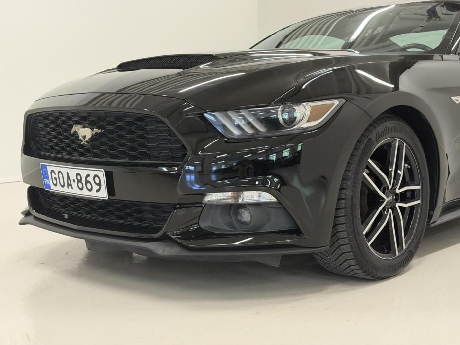 FORD Mustang 2015