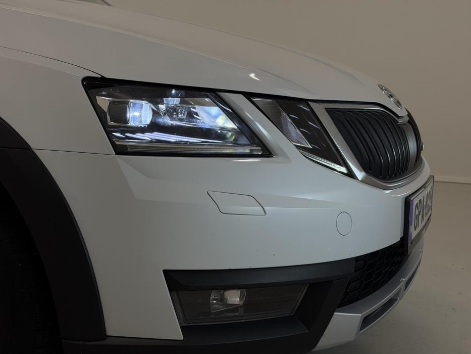 SKODA Octavia 2018