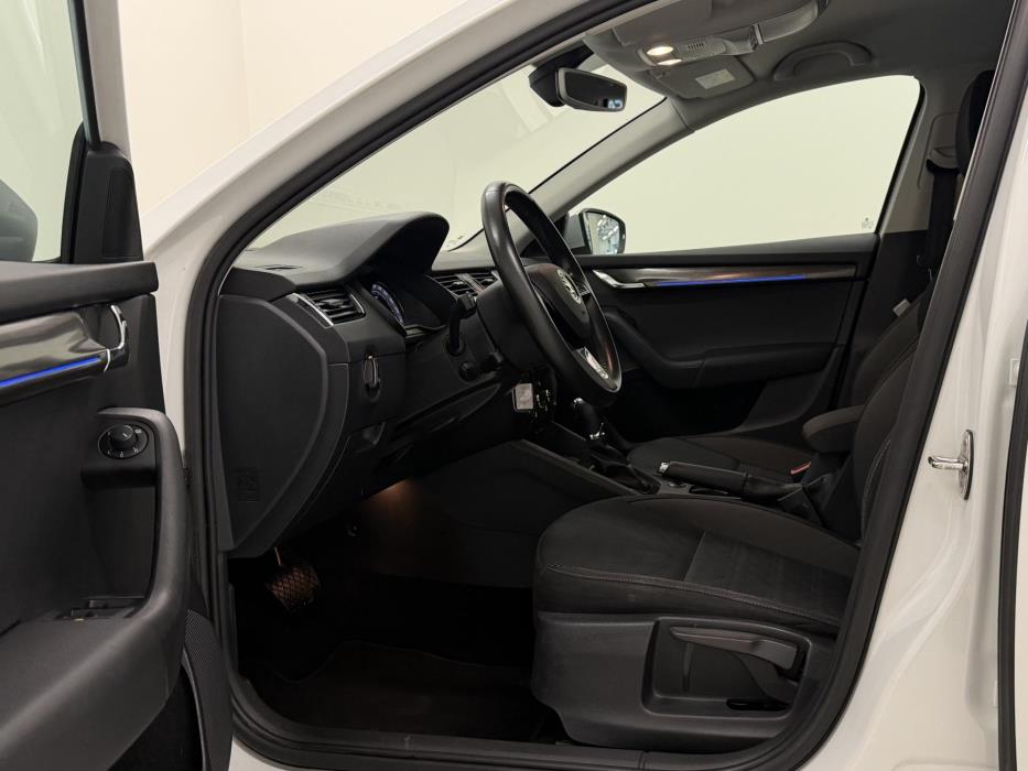 SKODA Octavia 2018
