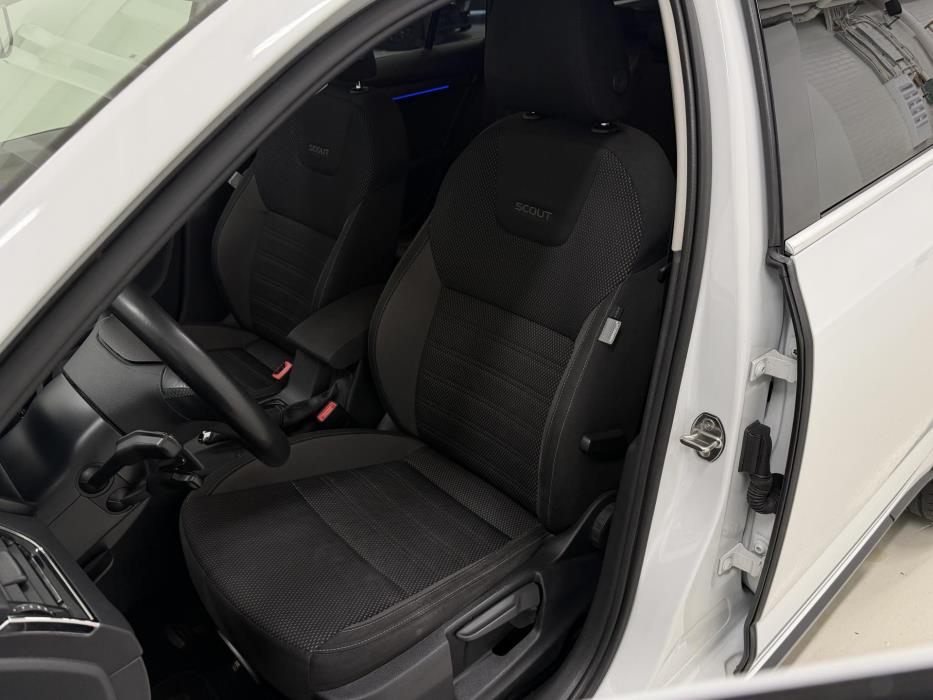 SKODA Octavia 2018