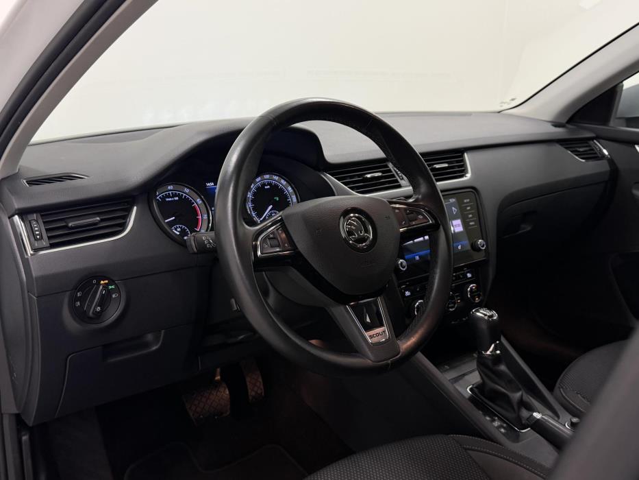 SKODA Octavia 2018