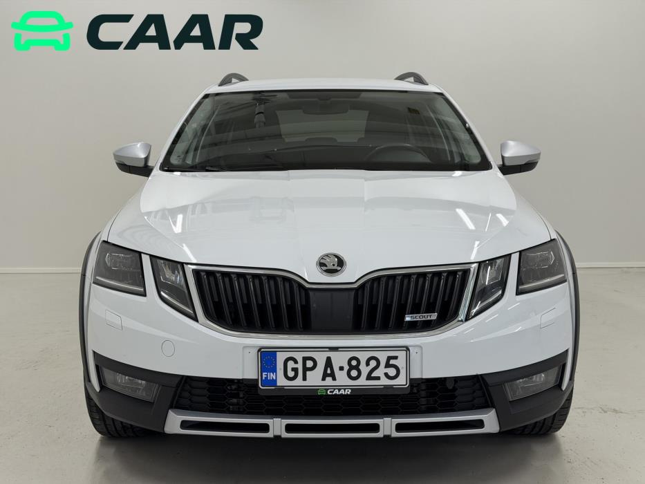 SKODA Octavia 2018
