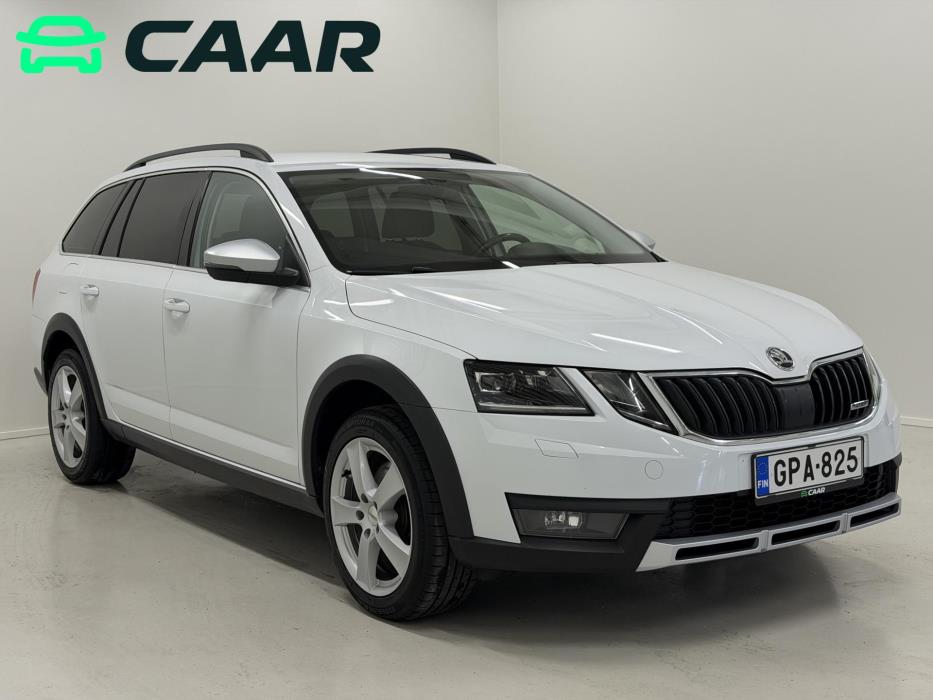 SKODA Octavia 2018