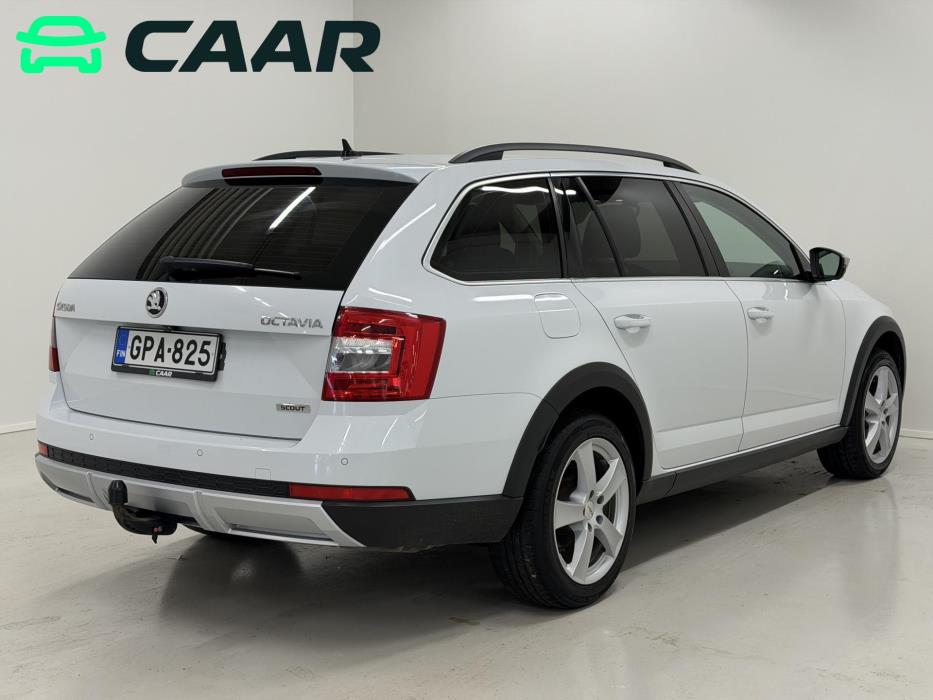 SKODA Octavia 2018